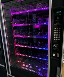 Crane 159 Snack Machine