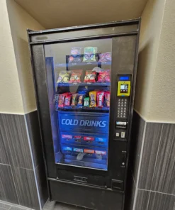 National Combo Machine