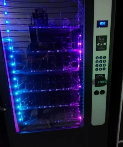 Wittern/USI Snack Machine