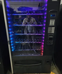USI Snack Machine 3160