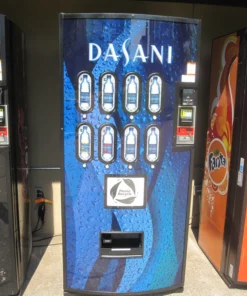 Royal Soda 660 Dasani