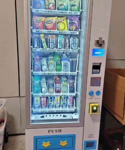 TVC-VC Combo Machine