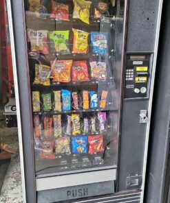 model 121C snack machine