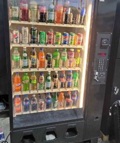 Bevmax 5591 drink machine