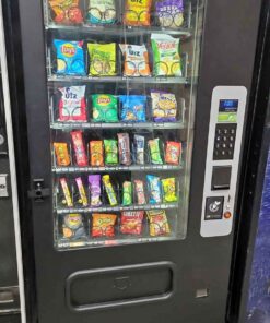 Wittern 3574 snack machine