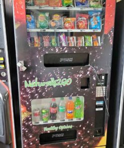 FEH Combo vending machine