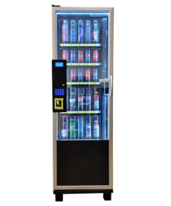 G525 Drink Vending Machine (cashless)
