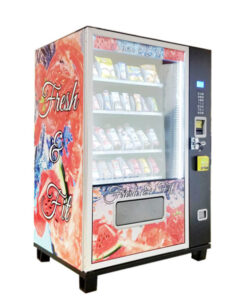 G432 Healthy Combo Vending Machine