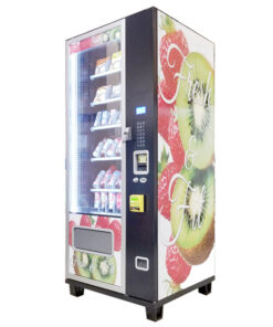 G636 Healthy Combo Vending Machine