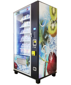 G654 Healthy Combo Vending Machine