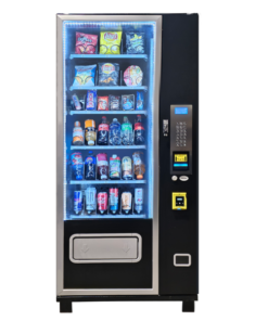 G636 Combo Vending Machine
