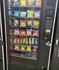 LCM2 Automatic snack vending machine
