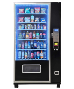 G654 Combo Vending Machine